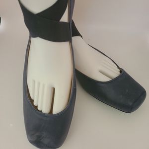 Jessica Simpson NEW Navy Ballet Flats Size 11